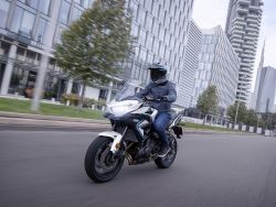 KAWASAKI - VERSYS 650