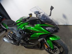 KAWASAKI - NINJA 1100 SX SE