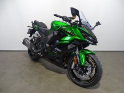 KAWASAKI - NINJA 1100 SX SE