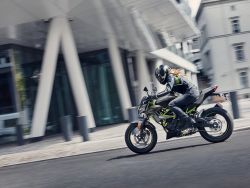 KAWASAKI - Z 125