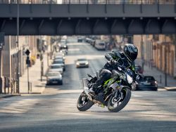 KAWASAKI - Z 125