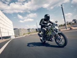 KAWASAKI - Z 125