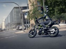 KAWASAKI - Z 125