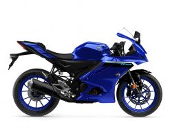 YZF-R 125 - YAMAHA