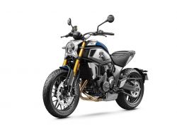 CFMOTO - 700 CL-X HERITAGE