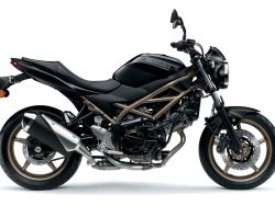 SV 650 - SUZUKI