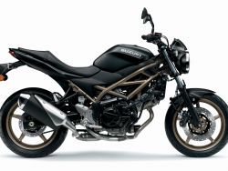 SV 650 - SUZUKI