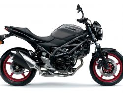 SV 650 - SUZUKI