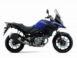 DL 650 ABS