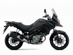 DL 650 ABS