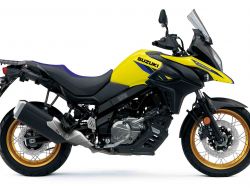 DL 650 XTA