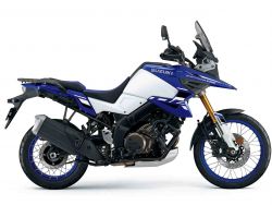 DL 1050 DE V-STROM