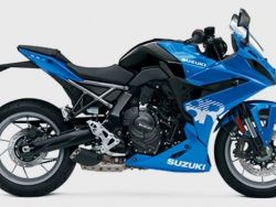 GSX-8R - SUZUKI