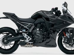 GSX-8R - SUZUKI