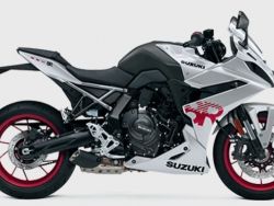 GSX-8R - SUZUKI
