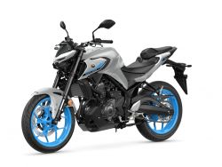 YAMAHA - MT-03 ABS