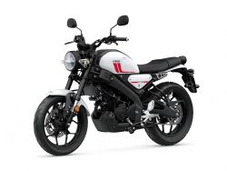 YAMAHA - XSR 125