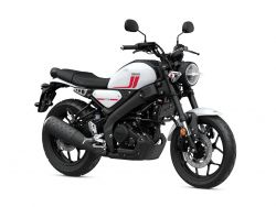 YAMAHA - XSR 125