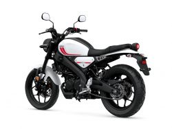 YAMAHA - XSR 125