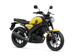YAMAHA - XSR 125