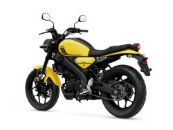 YAMAHA - XSR 125