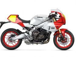 XSR 900 GP