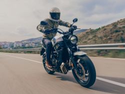 YAMAHA - XSR 700 35 KW