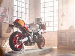 YAMAHA - XSR 900 GP 35 KW