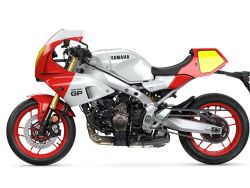 YAMAHA - XSR 900 GP 35 KW