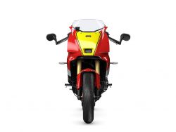 YAMAHA - XSR 900 GP 35 KW
