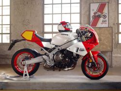 YAMAHA - XSR 900 GP 35 KW