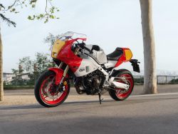 YAMAHA - XSR 900 GP 35 KW