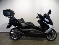 C 650 GT
