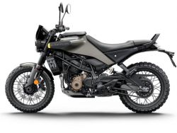 HUSQVARNA - 125 SVARTPILEN