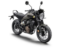 HUSQVARNA - 125 SVARTPILEN