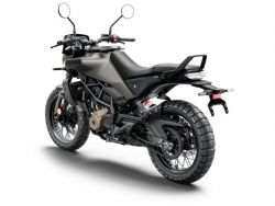 HUSQVARNA - 125 SVARTPILEN
