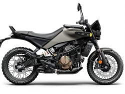 HUSQVARNA - 401 SVARTPILEN