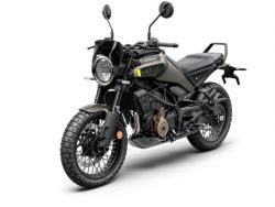 HUSQVARNA - 401 SVARTPILEN