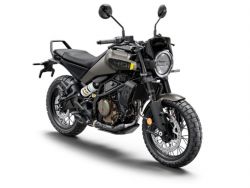 HUSQVARNA - 401 SVARTPILEN