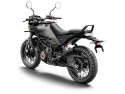 HUSQVARNA - 401 SVARTPILEN