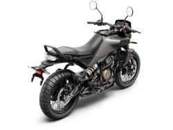 HUSQVARNA - 401 SVARTPILEN