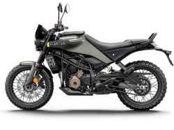 HUSQVARNA - 401 SVARTPILEN