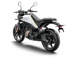 HUSQVARNA - 125 VITPILEN
