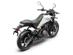 HUSQVARNA - 125 VITPILEN