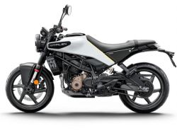 HUSQVARNA - 125 VITPILEN