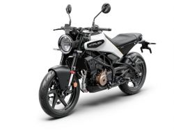 HUSQVARNA - 125 VITPILEN