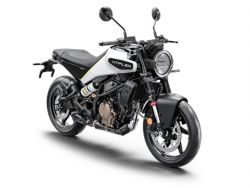 HUSQVARNA - 125 VITPILEN