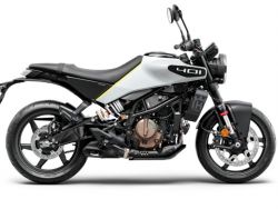 HUSQVARNA - 401 VITPILEN