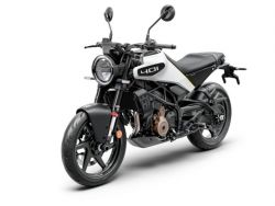 HUSQVARNA - 401 VITPILEN