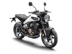 HUSQVARNA - 401 VITPILEN